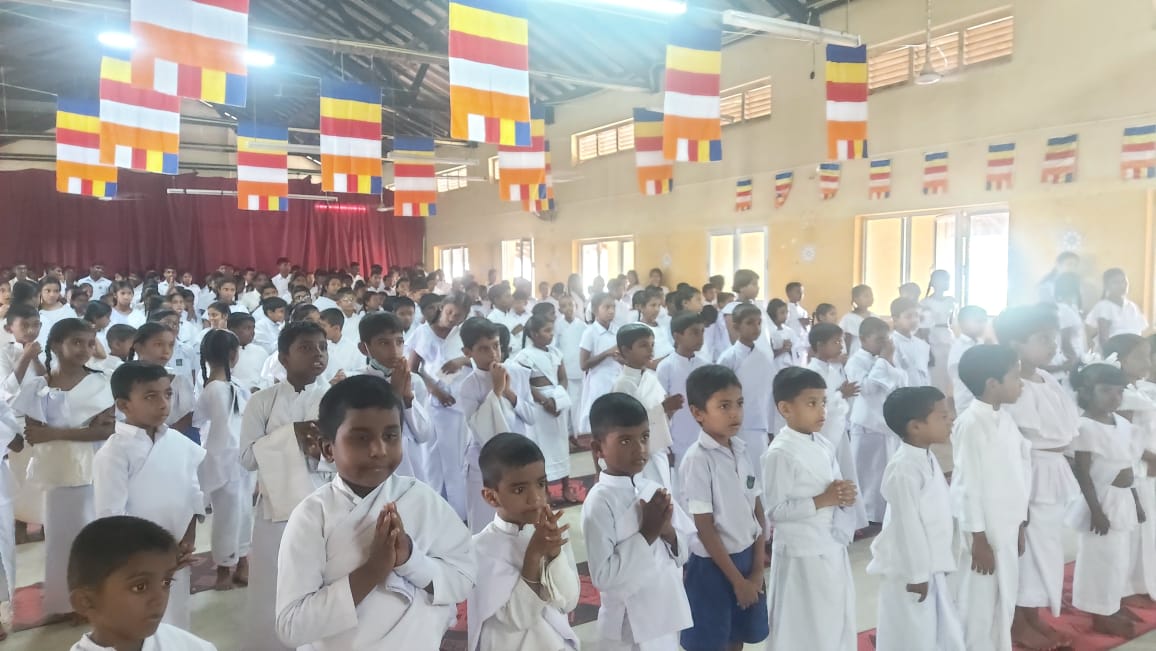 සීල සමාදානමය පිංකම - 2023