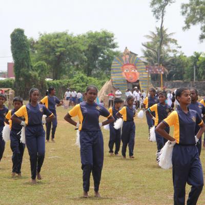 පාසල් ක්‍රීඩා උළෙල - 2023