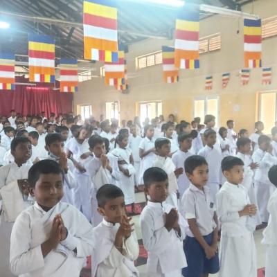 සිල් ව්‍යාපාරය 2023