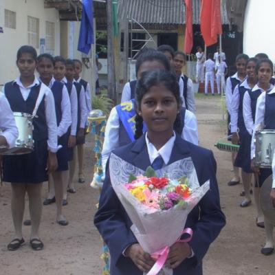 ශිෂ්‍ය නායක නිල ලාංජන පැලදවිම-2023